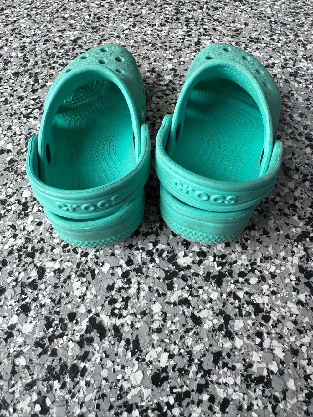 CROCS lightweight kids